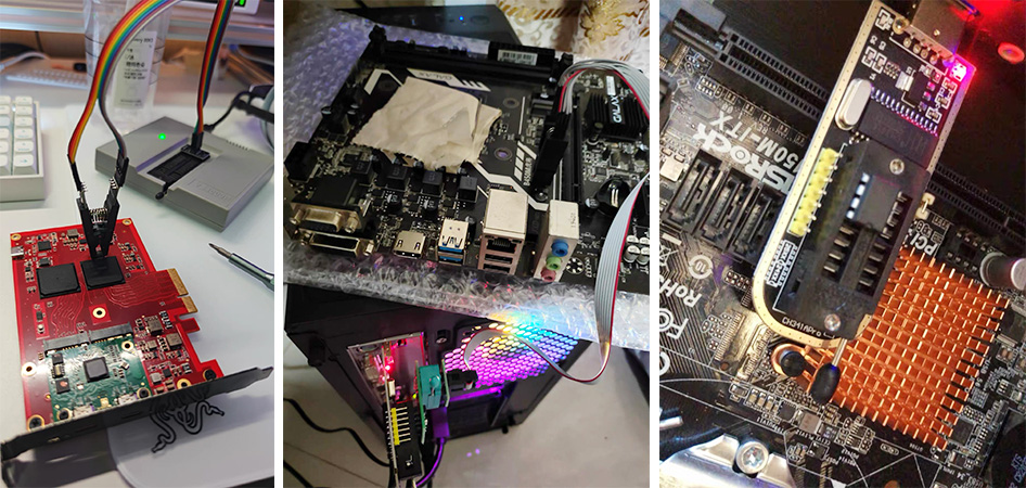 全品牌BIOS维修刷新