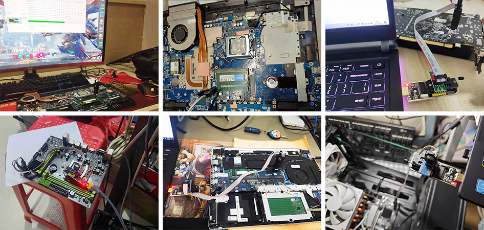 BIOS维修专业优势